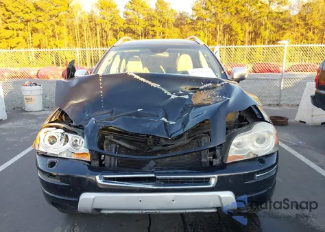 2014 Volvo Xc90 3.2 Platinum z USA, uszkodzony, nr VIN YV4952CYXE1691915